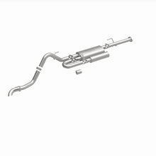 Load image into Gallery viewer, MagnaFlow Stainless Overland Cat-Back Exhaust 16-21 Toyota Tacoma - 19583