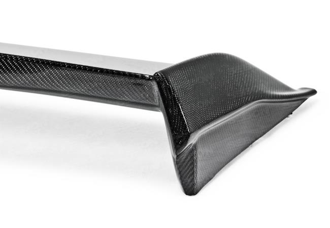 Seibon 92-06 Acura NSX TR Style Carbon Fiber Rear Spoiler - RS9206ACNSX-TR