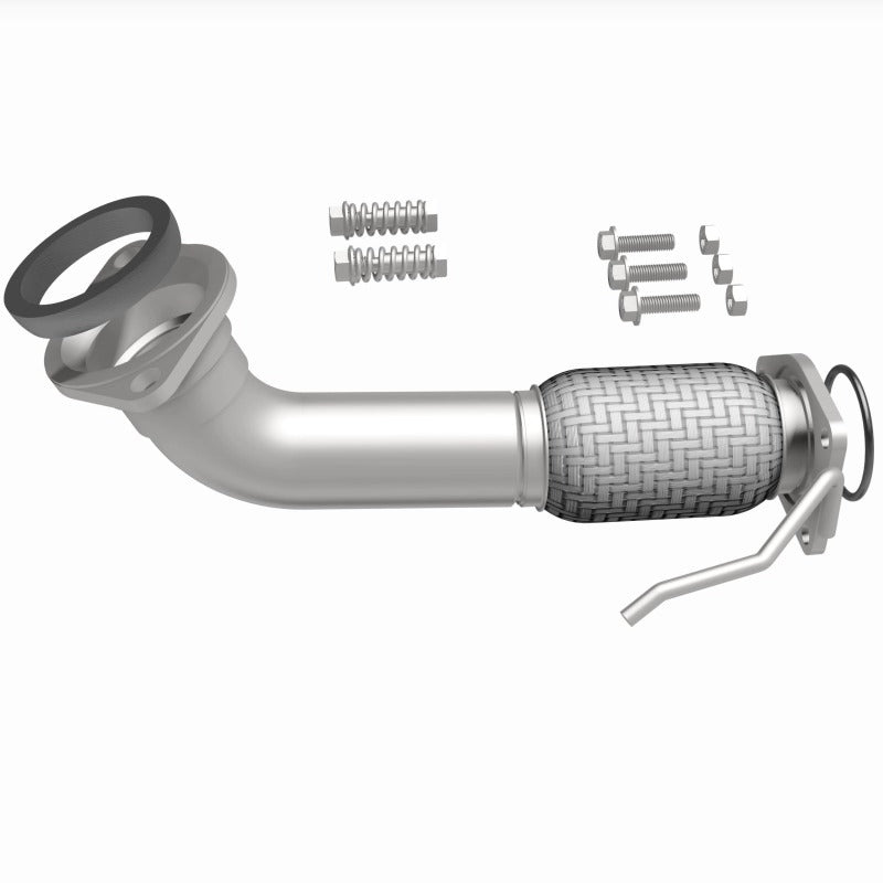 BRE Exhaust 08-12 Accord 2.4L Front Pipe Kit - 107-0135