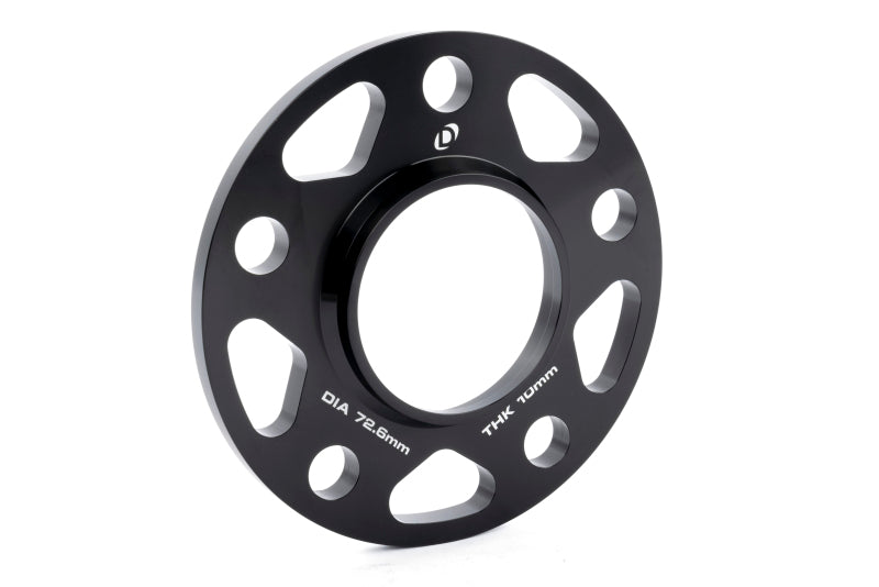 Dinan Wheel Spacers - 5x120 - 72.6mm CB - 10mm Thick (Set of 2) - D210-2039
