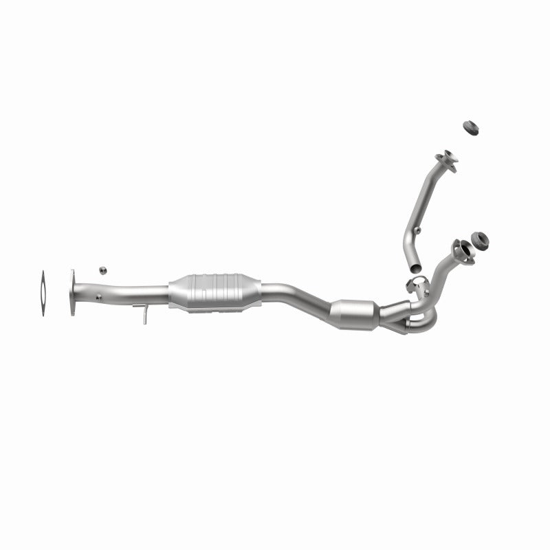 MagnaFlow Conv DF 01-05 Chevy Blazer 4.3L 2WD - 24898