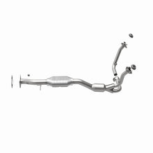 Load image into Gallery viewer, MagnaFlow Direct Fit Catalytic Converter 01-05 Chevy Blazer 4.3L 2WD - 49898