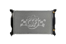 Load image into Gallery viewer, CSF 02-08 Audi A4 1.8L OEM Plastic Radiator - 3451