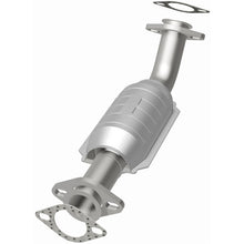Load image into Gallery viewer, MagnaFlow Direct Fit Catalytic Converter Mazda-Rx7 - 23690