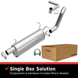 MagnaFlow BRE Exhaust Kit 99-03 Ford E-250 Econoline E-350 Econoline 5.4L - 106-0498