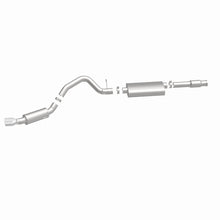 Load image into Gallery viewer, MagnaFlow SYS C/B 11-12 Cadillac Escalade V8 6.2L Single Straight P/S Rear Exit - 15626