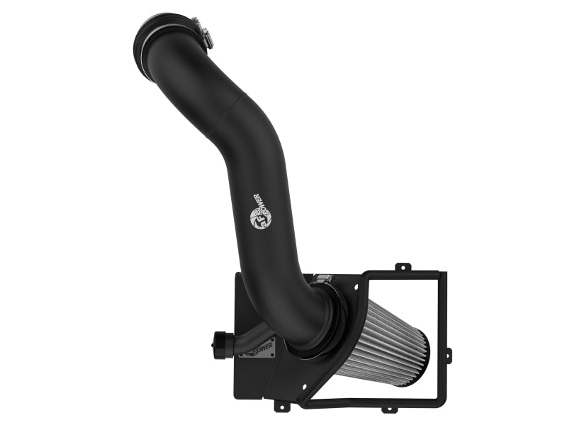 aFe 15-21 VW GTI L4 2.0L Rapid Induction Cold Air Intake System w/ Pro Dry S Filter - 52-10020D