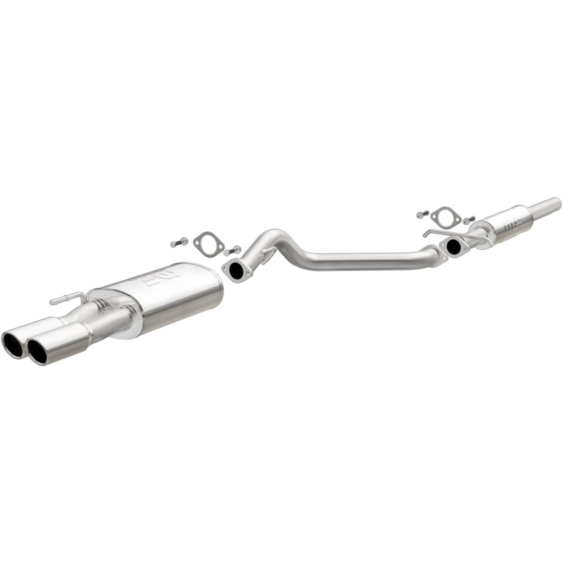 MagnaFlow Sys C/B VW Golf Iii All Mod - 15670