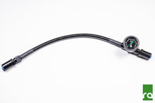 Load image into Gallery viewer, Radium Engineering Lotus Elise/Exige (2ZZ-GE) Fuel Pressure Gauge PTFE Hose Kit - 20-0023-01