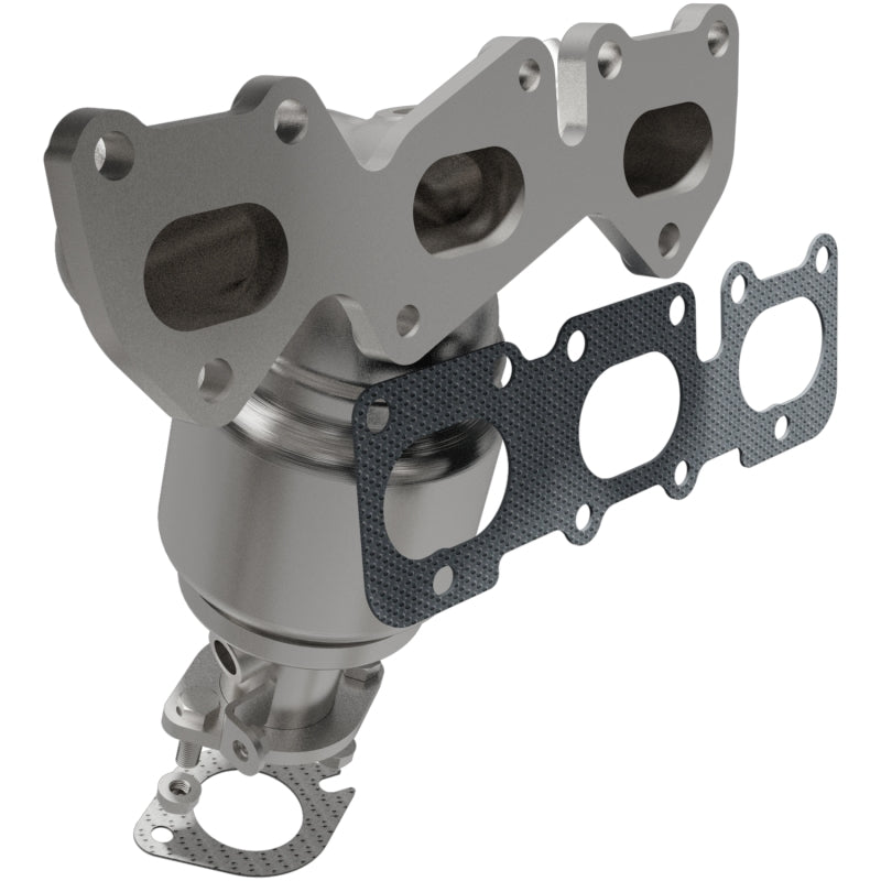 MagnaFlow Direct Fit Catalytic Converter 2016 Sorento V6 3.3 OEM Manifold - 22-090