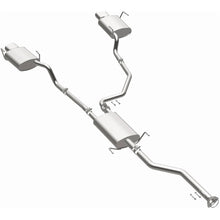 Load image into Gallery viewer, Magnaflow BRE Exhaust 10-13 Acura MDX 3.7L - 106-0855