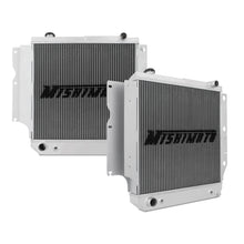 Load image into Gallery viewer, Mishimoto 87-06 Jeep Wrangler YJ &amp; TJ Aluminum Performance Radiator - MMRAD-WRA-87