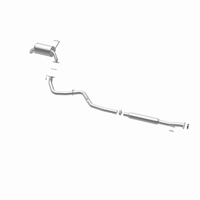 MagnaFlow BRE Exhaust Kit Replacement Stainless Subaru - 116-0162