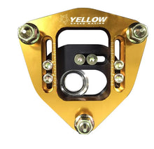 Load image into Gallery viewer, Yellow Speed Racing 3D Upper Mounts (Camber / Caster) - Nissan 240sx / Silvia 1995-2000 (S14/S15)