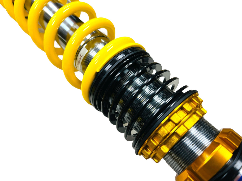 Dynamic Pro Gravel Rally Coilovers - Volkswagen Jetta 2006-2010 (MKV; FWD)