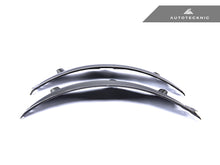 Load image into Gallery viewer, AutoTecknic Carbon Fiber Rear Wheel Arch Extension Set - BMW G80 M3