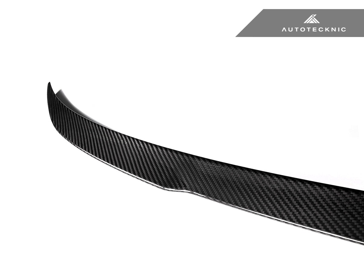 AutoTecknic Dry Carbon Versus Trunk Spoiler - BMW G42 2-Series
