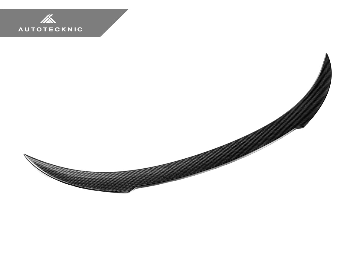 AutoTecknic Dry Carbon Rear Trunk Spoiler - BMW F92 M8 | G15 8-Series Coupe