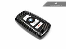 Load image into Gallery viewer, AutoTecknic Dry Carbon Remote Key Case - BMW F25 X3 | F26 X4