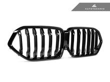 Load image into Gallery viewer, AutoTecknic Painted Glazing Black Front Grille - BMW G06 X6 LCI