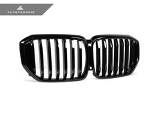 Load image into Gallery viewer, AutoTecknic Gloss Black Front Grille - BMW G05 X5 LCI