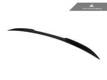 Load image into Gallery viewer, AutoTecknic Dry Carbon Competizione Sport Trunk Spoiler - BMW G83 M4 | G23 4-Series Convertible