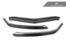 Load image into Gallery viewer, AutoTecknic Dry Carbon Competition Front Aero Lip - Corvette C8 2020-2023