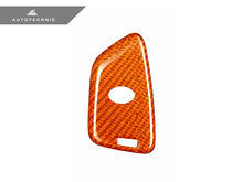 Load image into Gallery viewer, AutoTecknic Dry Carbon Remote Key Case - A90/ A91 Supra 2020-Up