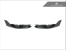 Load image into Gallery viewer, AutoTecknic Dry Carbon Performance Rear Splitter Set - BMW G80/ G81 M3 | G82/ G83 M4