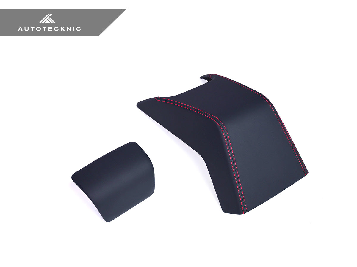 AutoTecknic Pre-Preg Carbon CSL Center Console - BMW G8X M2 / M3 / M4 (Automatic)