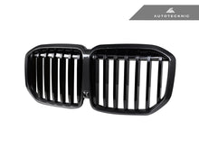 Load image into Gallery viewer, AutoTecknic Dry Carbon Fiber Front Grille - BMW G07 X7 LCI