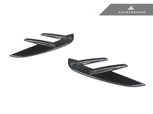 Load image into Gallery viewer, AutoTecknic Dry Carbon Fiber Fender Trim Set - BMW G80 M3 | G82/ G83 M4