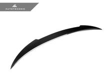 Load image into Gallery viewer, AutoTecknic Dry Carbon Rear Trunk Spoiler - BMW F93 M8 | G16 8-Series Gran Coupe