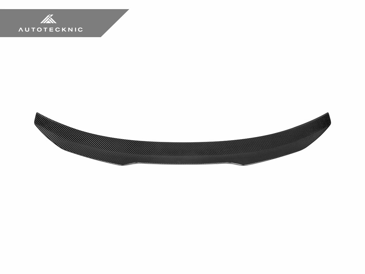AutoTecknic Dry Carbon Performance Sport Trunk Spoiler - BMW G80 M3 | G20 3-Series
