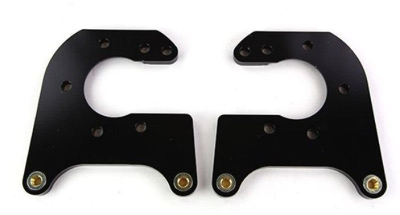 Wilwood Brackets (2) - Rear Drag - Dana - 249-5253/54
