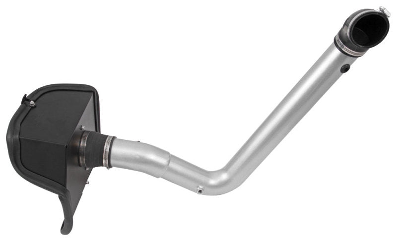 K&N 14-15 Jeep Cherokee 2.4L L4 High Flow Performance Intake Kit - 77-1570KS