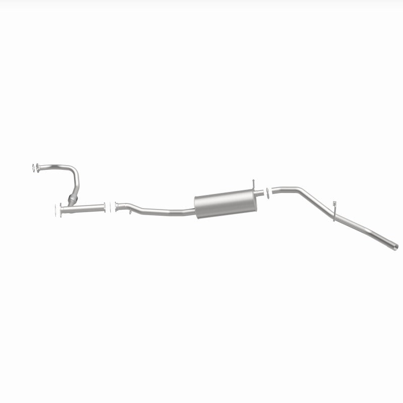 MagnaFlow BRE Exhaust Kit 01-04 Nissan Frontier 3.3L - 106-0310