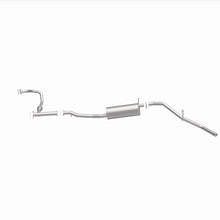 Load image into Gallery viewer, MagnaFlow BRE Exhaust Kit 01-04 Nissan Frontier 3.3L - 106-0310