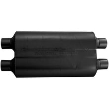 Load image into Gallery viewer, Flowmaster 2.25 Dual IN/OUT 50 Series SUV/PF Muffler - 524554