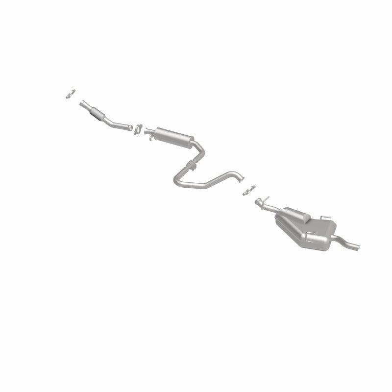 MagnaFlow BRE Exhaust Kit 94-02 Saab 900 9-3 2.0L - 106-0382