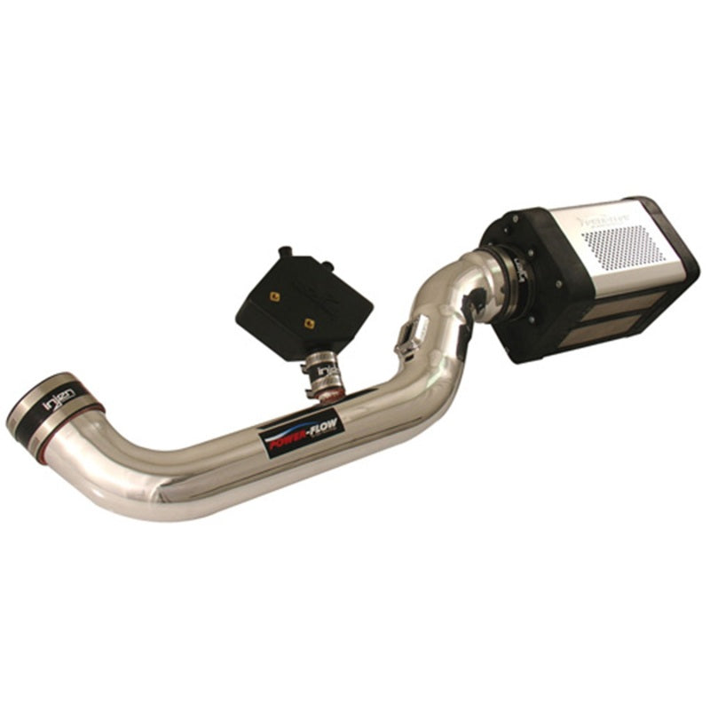 Injen 05-19 Nissan Frontier 4.L V6 w/ Power Box Wrinkle Black Power-Flow Air Intake Syst - PF1959WB