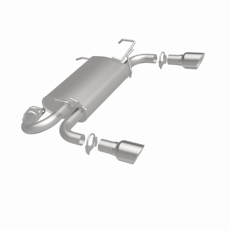 BRE Exhaust 03-07 G35 3.5L Muffler Kit - 108-0030