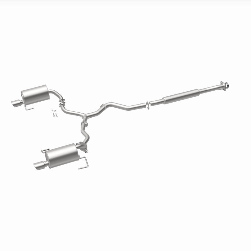 MagnaFlow BRE Exhaust Kit 06-09 Subaru Legacy 2.5L - 106-0069