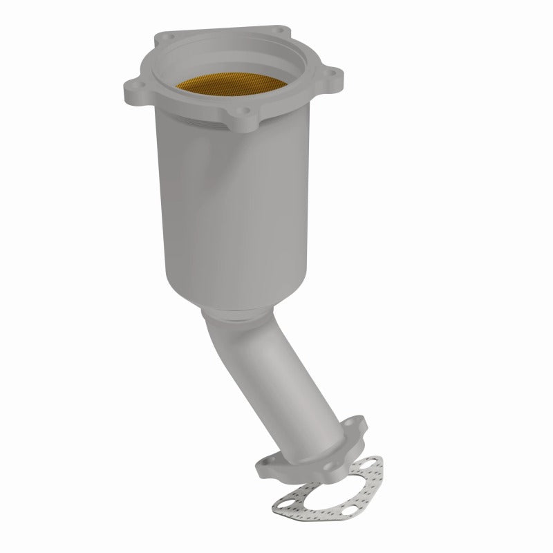 MagnaFlow Direct Fit Catalytic Converter 00-04 Nissan Frontier (CA Emissions) - 452096