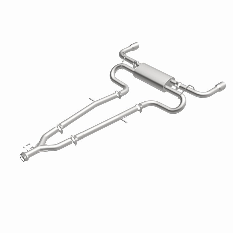 BRExhaust 02-08 Lexus SC430 4.3L Exhaust Kit - 106-0929