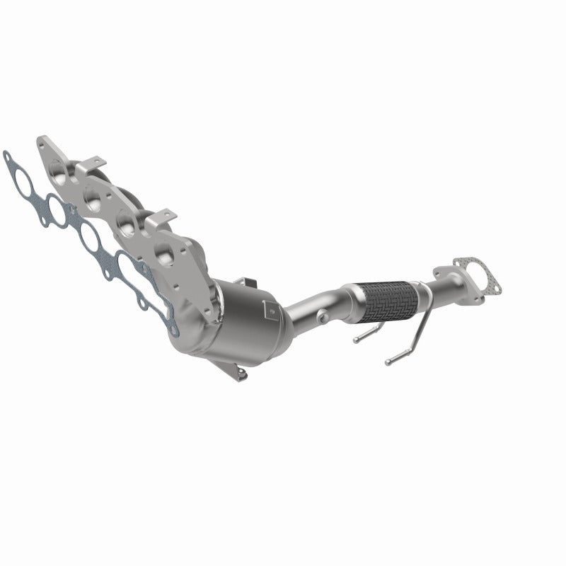 MagnaFlow 13-16 Fusion L4 2.5 OEM Manifold Direct Fit Converter - 22-167