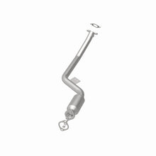 Load image into Gallery viewer, MagnaFlow Direct Fit Catalytic Converter OEM 2015 Hyundai Genesis 3.8L Underbody - 52831