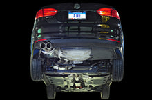 Load image into Gallery viewer, AWE Tuning Mk6 Jetta 2.5L Touring Edition Exhaust - Polished Silver Tips - 3015-22060