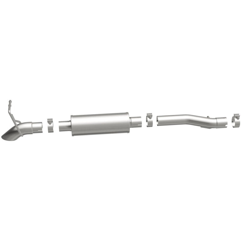 MagnaFlow SYS C/B 07-10 Jeep Wrangler 3.8L - 17119
