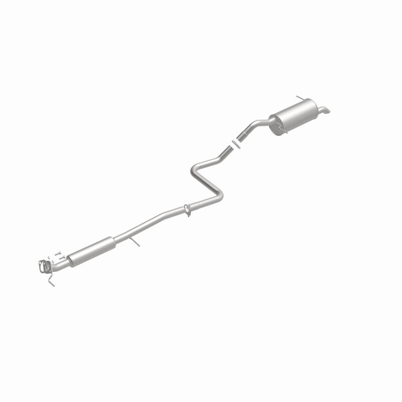 BRExhaust 14-16 Ford Fiesta 1.6L Exhaust Kit - 106-0846